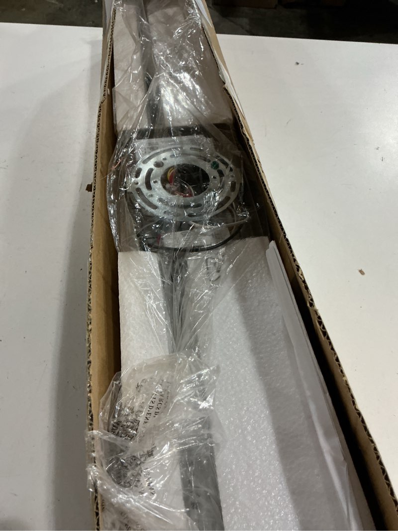 Condition photo showing Good Condition for volisun modern bathroom vanity light 31.5 inch, rotatable, 18w dimmable 5cct led bathroom light fixture over mirror, brushed nickel bar vanity light for bathroom mirror cabinets-etl certificated brushed nickel 31.5 inch