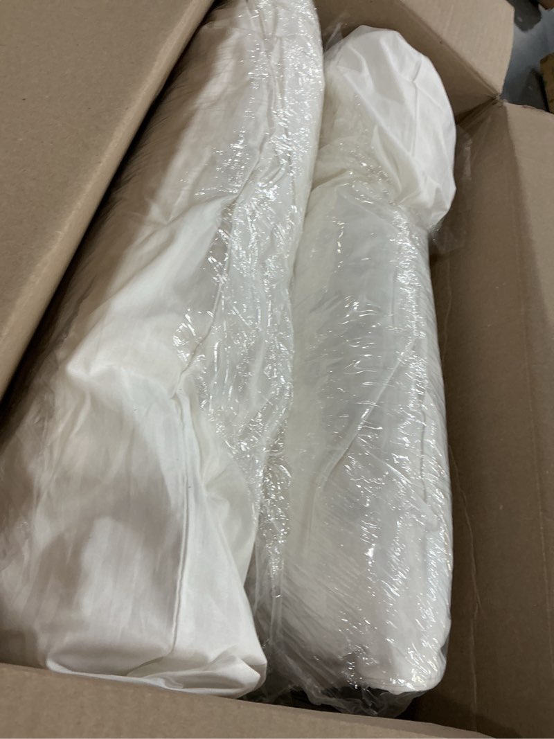 Condition photo showing As Is for tempur-cloud® dual cooling™ pillow, king - 2-pack king 2