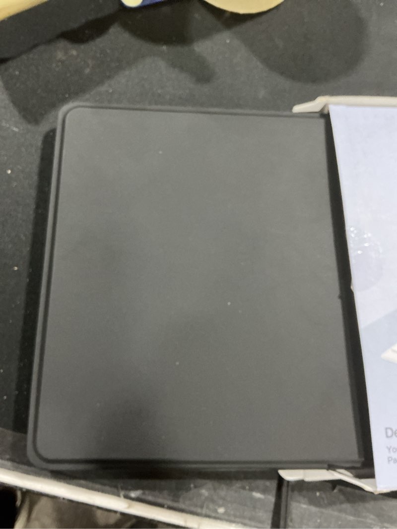 Condition photo showing Good Condition for JUQITECH Trackpad Keyboard Case for Samsung Galaxy Tab 14.6 Inch S10 Ultra/S9 Ultra/S8 Ultra, Backlit Kickstand Magnetic Wireless Keyboard Tablet Case SM-X920/X926B SM-X910/X916B/X918U SM-X900/X906 14.6" S10Ultra S9Ultra Black S10Ultra S9Ultra