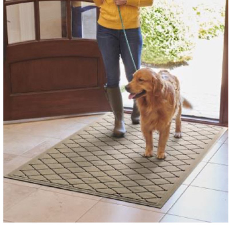 The WaterHog Absorbing Doormat (Large)