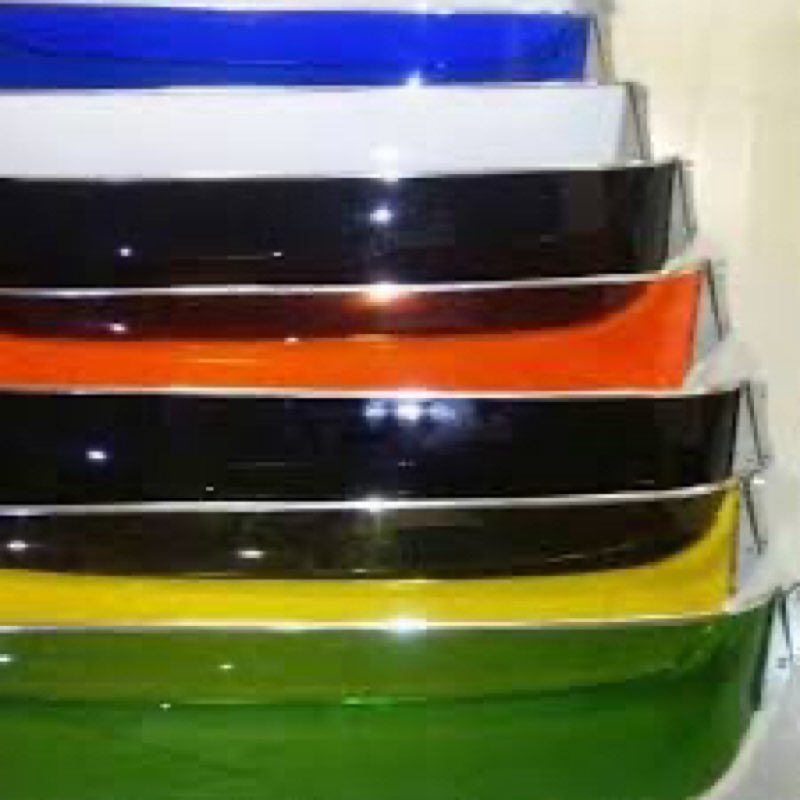 assorted visor car 