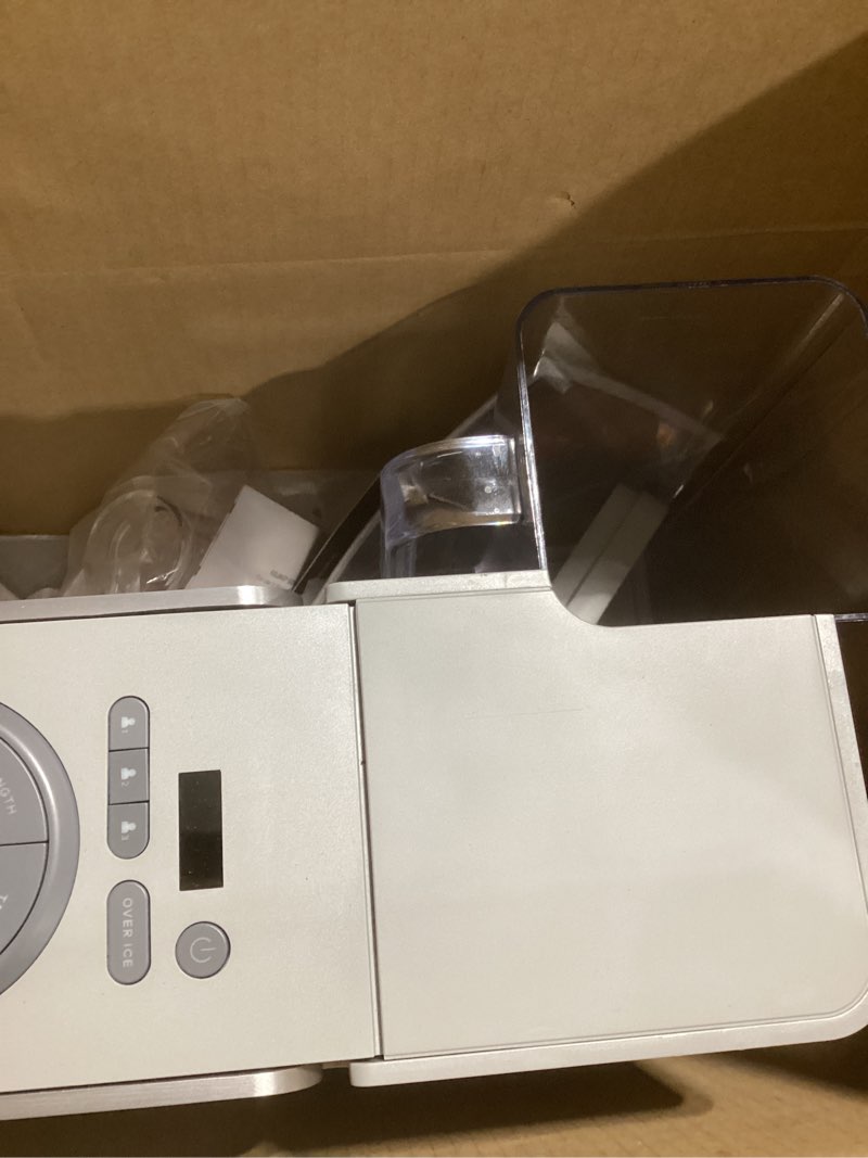 Condition photo showing New/Like New for Keurig K-Supreme SMART Coffee Maker, MultiStream Technology, Brews 6-12oz Cup Sizes, Black