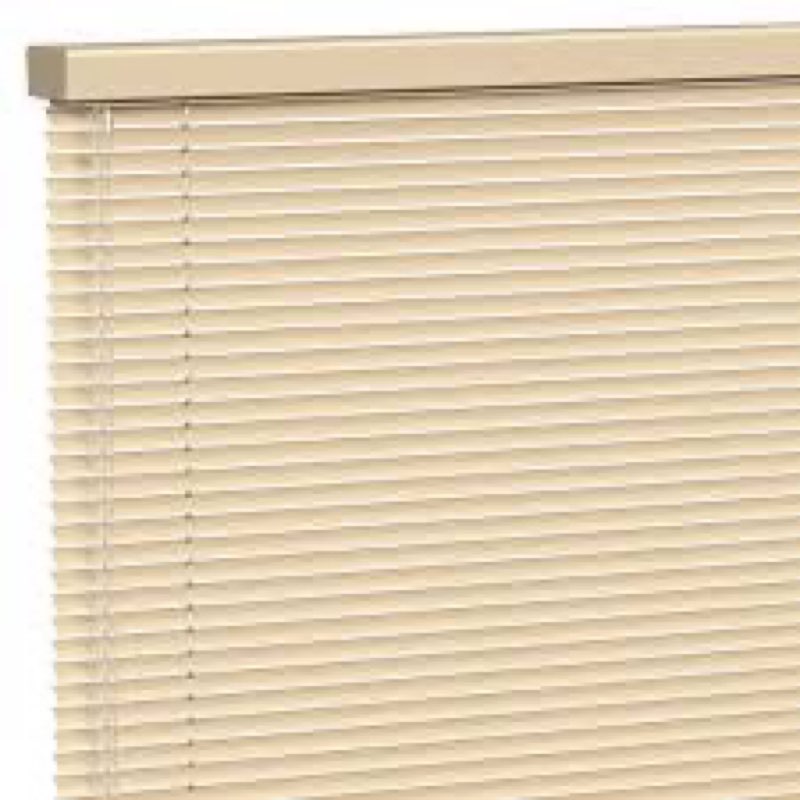 Tan Blinds