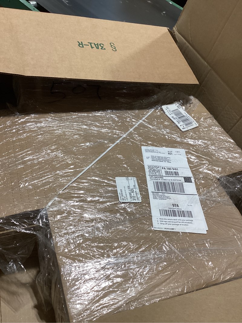 Condition photo showing Good Condition for box usa mailer boxes medium 14 1/4"l x 11 1/4"w x 2"h 50-pack - corrugated cardboard box for shipping, moving, mailing, packing, packaging and storage