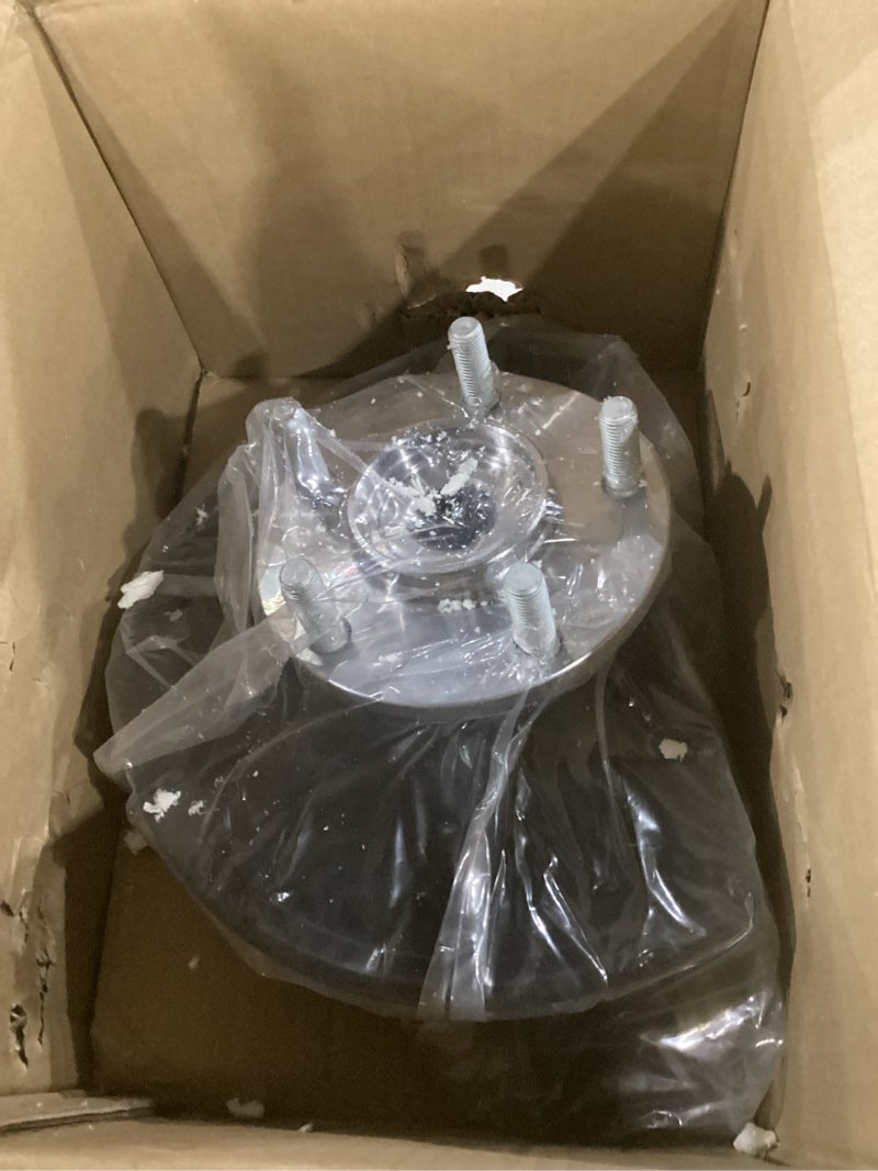Condition photo showing Good Condition for front left steering knuckle & wheel bearing hub assembly for jeep compass 2007-2017, patriot 2007-2017, dodge caliber 2007-2012, 4wd awd fwd, 698-411 698411 510090 fw93, driver side