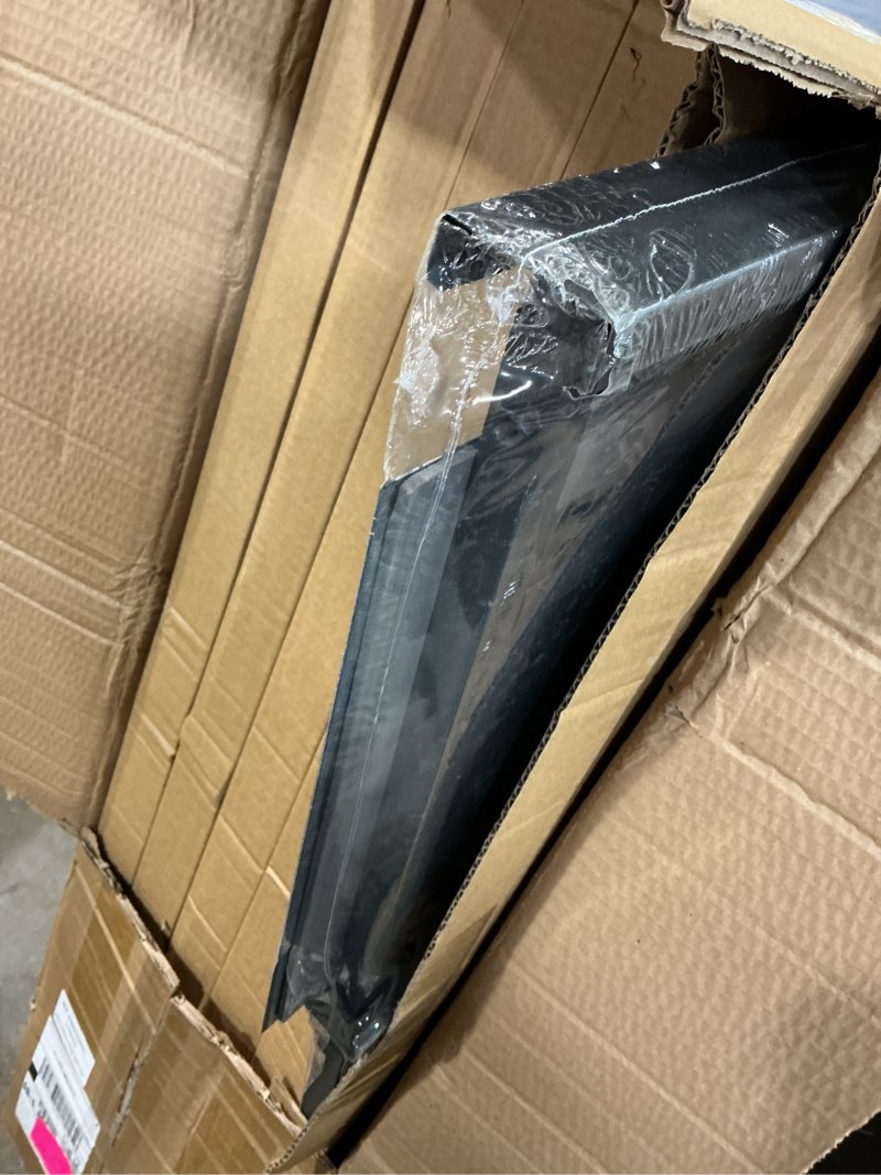 Condition photo showing Good Condition for honoson 5 pcs poster stand for display heavy duty sign holder 74.8 inches adjustable poster board double side banner stand with base for indoor outdoor board foam display