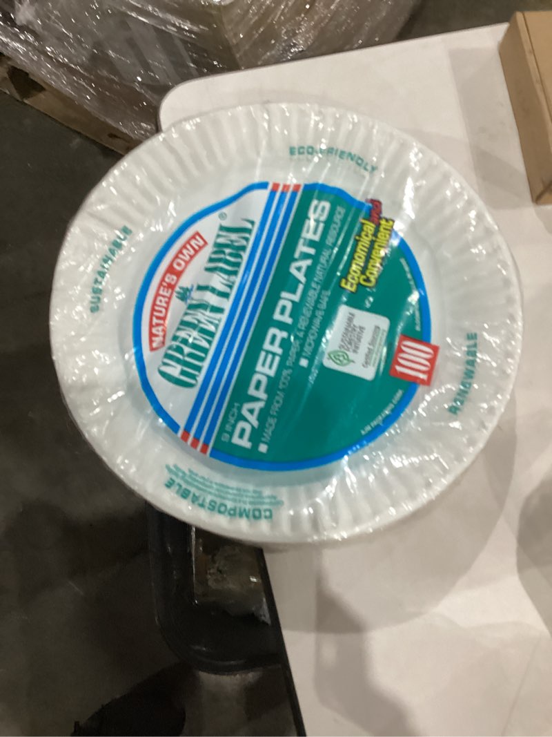 Condition photo showing New/Like New for White  100 Ct