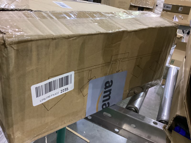 Condition photo showing As Is for Light