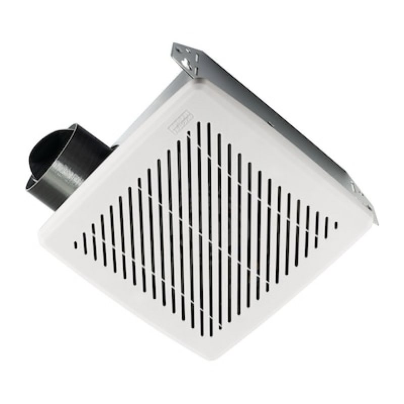 broan-nutone 2-sone 50-cfm white bathroom ventilator fan (energy star certified)