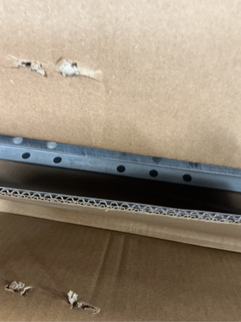 Condition photo showing New/Like New for engine coolant radiator with transmission oil cooler compatible with pontiac firebird 5.7l 2002?firebird 3.8l 1995-2002?firebird 3.4l 1993-1995?chevrolet camaro 3.4l 1993-1995?camaro 3.8l 1995-2002 rad:1485