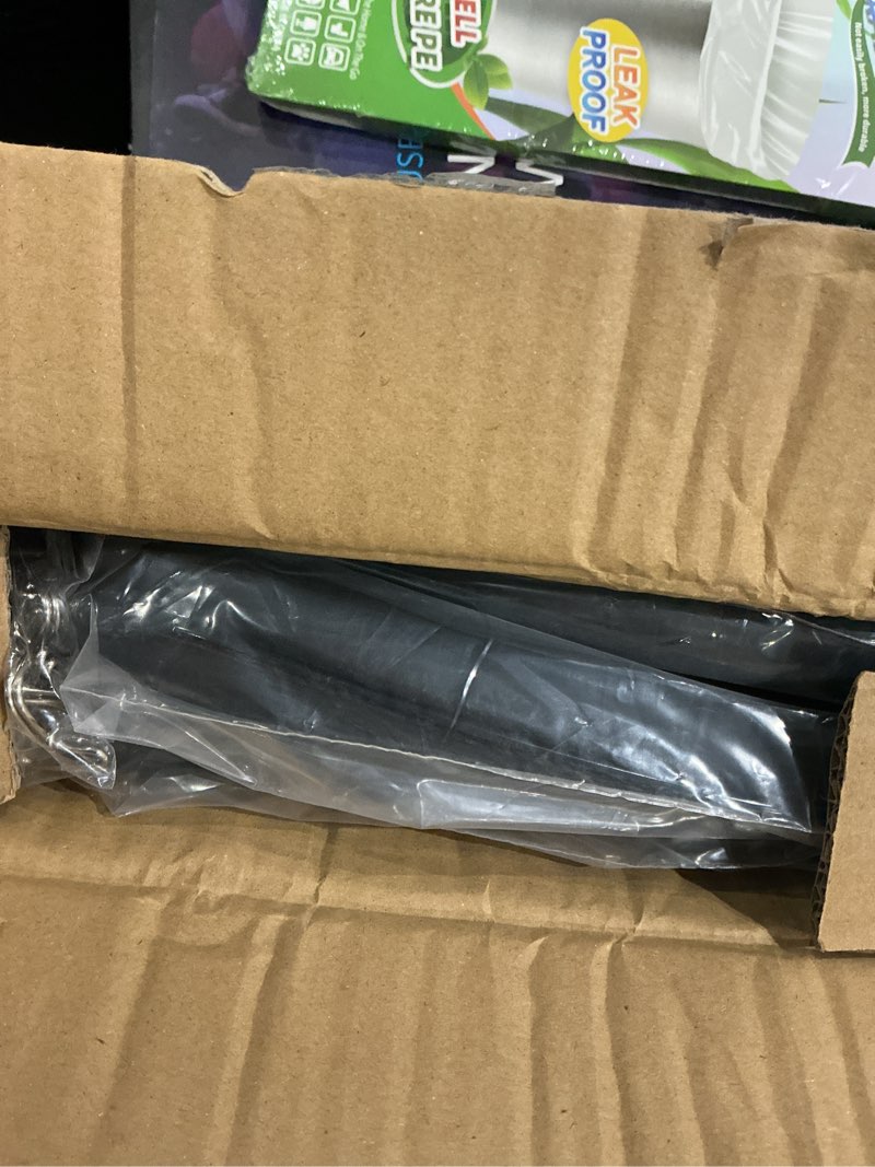 Condition photo showing New/Like New for leather car seat cover, front bottom seat protector, waterproof anti-slip cushion pad with full edge wrap & storage pocket, universal fit for most cars, trucks, suvs (black,1pc) black,1pc leather comfort