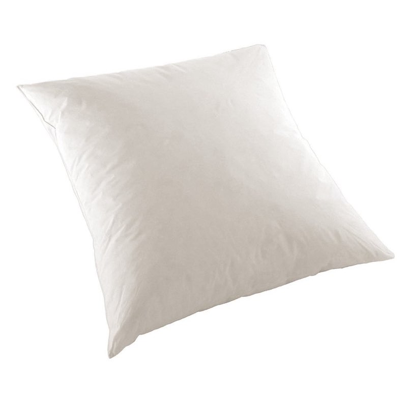 luxe goose down pillow