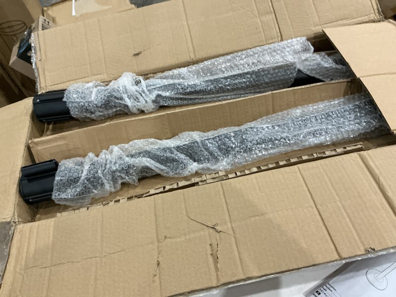 Condition photo showing Good Condition for qka crowd control barriers retractable belt tainless steel stanchion posts queue line pole stanchions, black