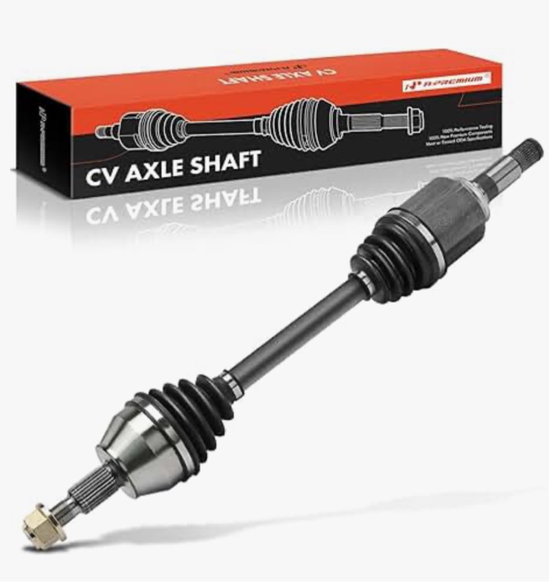 A’ APREMIUM CV AXLE SHAFT, MODEL: CVA99022-C. (SIMILAR STOCK PHOTO)