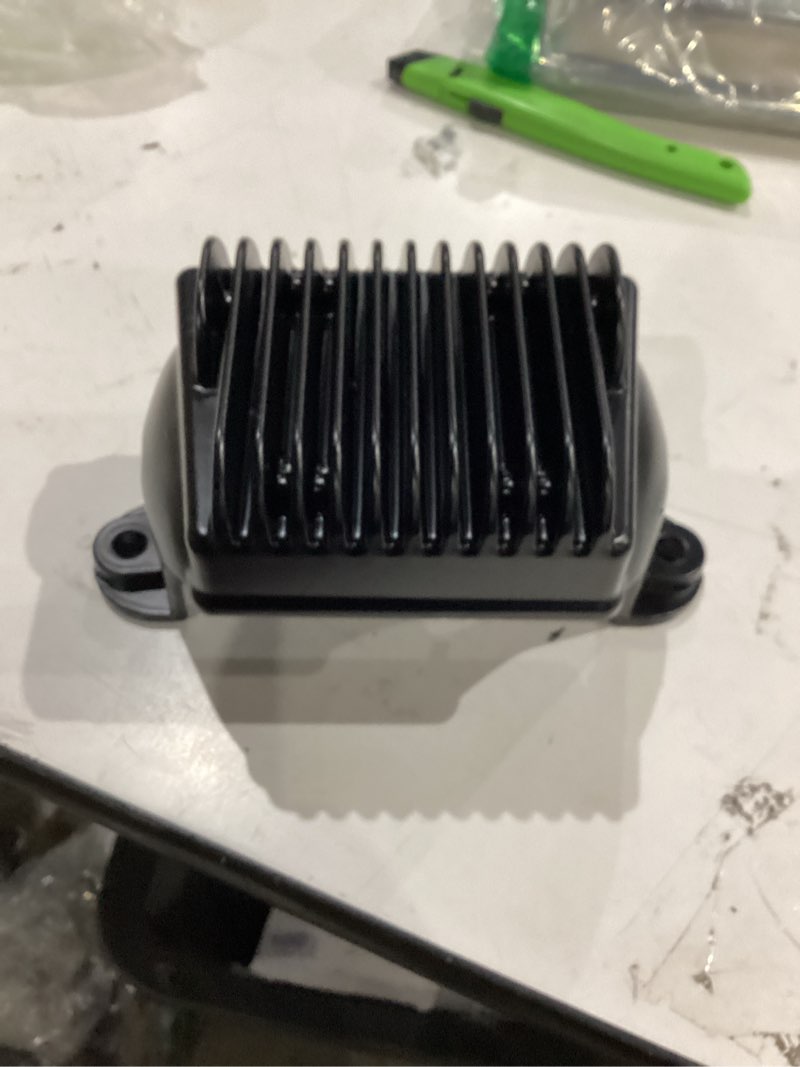 Condition photo showing Good Condition for voltage regulator rectifier for harley