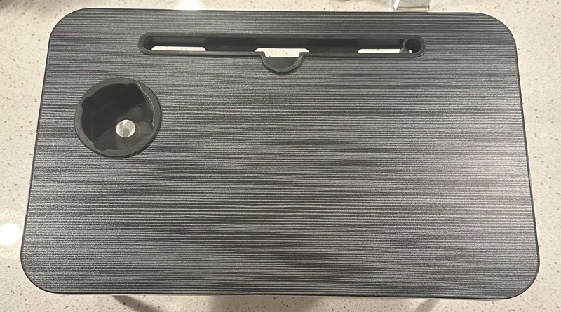  nestl foldable lap desk for laptop deal for bed and couch new 23.6” x 15.6”