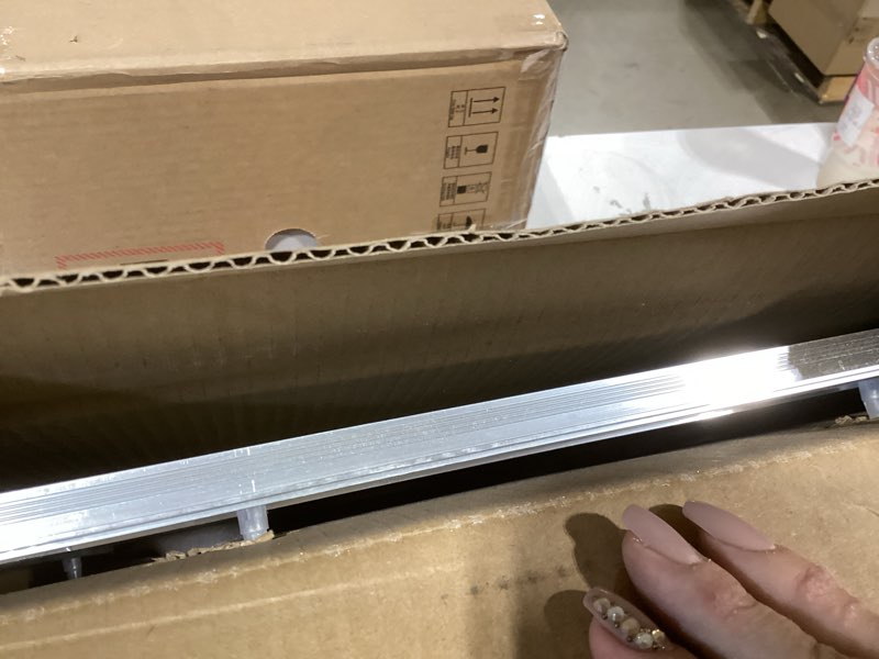 Condition photo showing Good Condition for byson drywall access panel 16x16 inches – wall access door with mud-in flange, heavy duty steel frame, 5/8” gypsum inlay, hidden hinged push lock 16 x 16 inches (5/8 inch thickness)