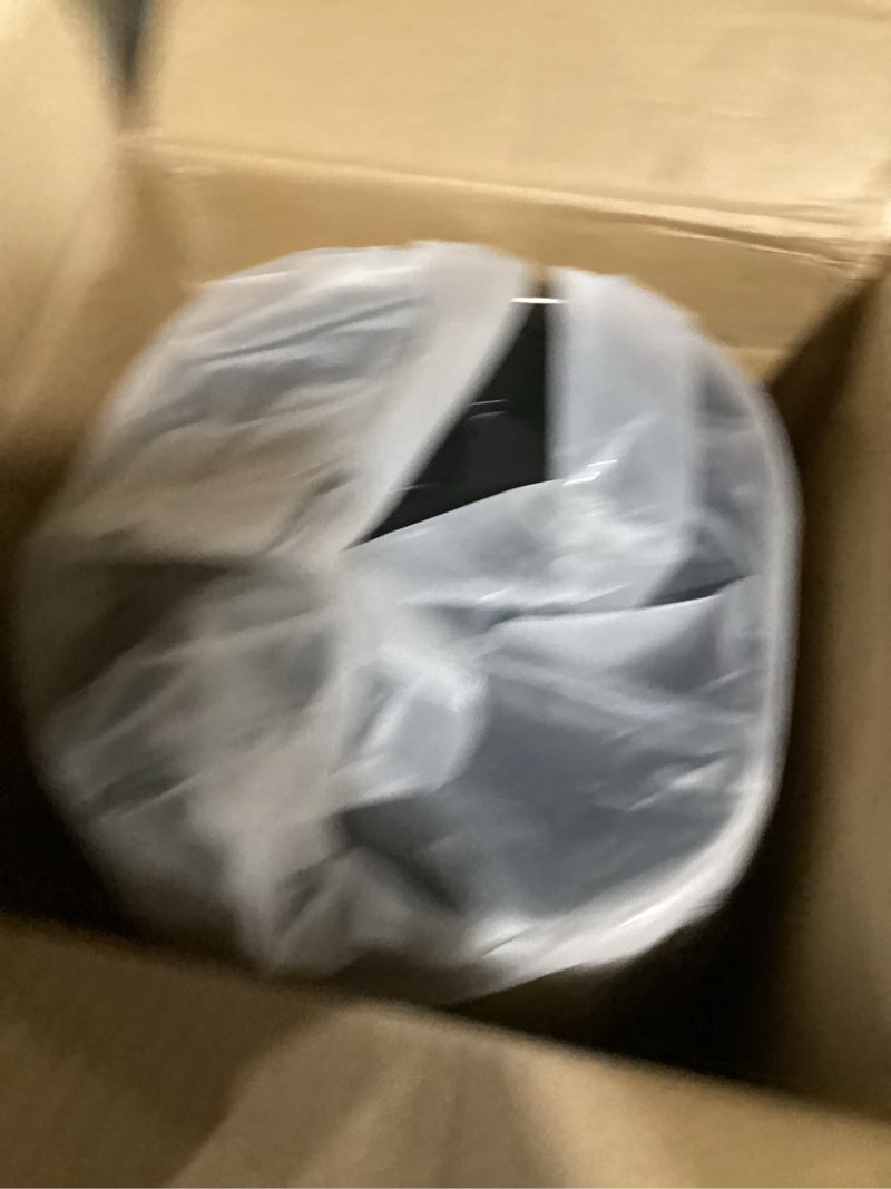 Condition photo showing As Is for air purifiers for home with matter – covers 2580ft² compatible with google home, alexa & smarthings, hepa 13 & washable pre-filter, voice control home automation