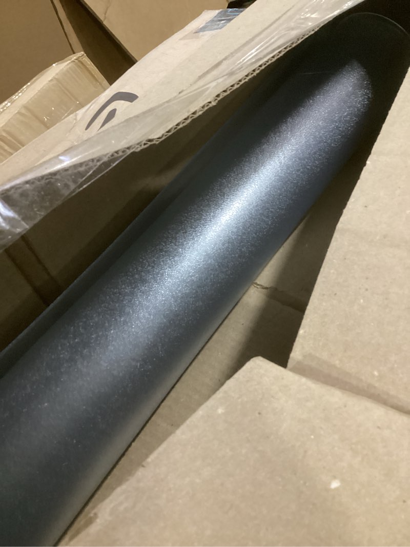 Condition photo showing Good Condition for chair mat for hard floors, 28" x 30", small chair mat clear easy glide on hard floors, chair mat under desk chair, transparent floor mats wood/tile protection mat for office & home 28x30 hard-floor chair mats