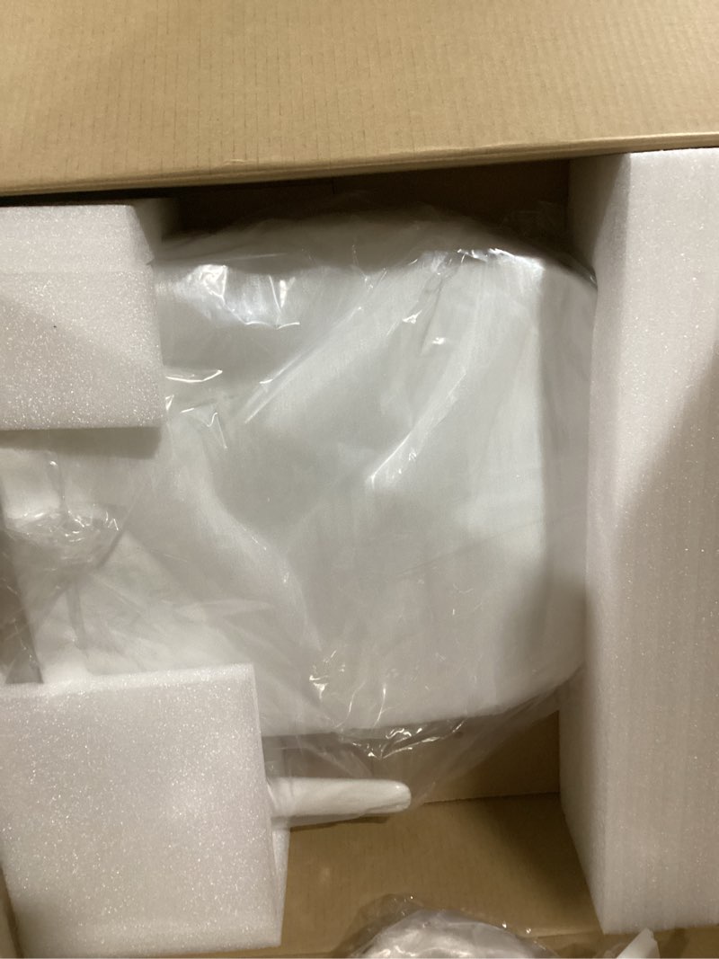 Condition photo showing Good Condition for Kohler PureWash M250 Manual Round Bidet Toilet Seat, White, Quiet-Close Lid Prevents Slamming, Easy Installation with Quick-Release Hinges, Adjustable Spray Position & Pressure White Round