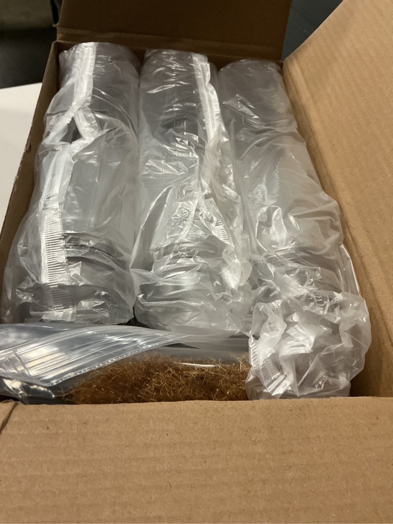 Condition photo showing New/Like New for Soulchen 12 Pcs Halloween Witch Candy Tubes Set Trick or Treat DIY Mini Candy Jars with Mini Witch Hat Brooms Halloween Test Tubes with Lids for Party Favors(8.45 oz) Large Witch