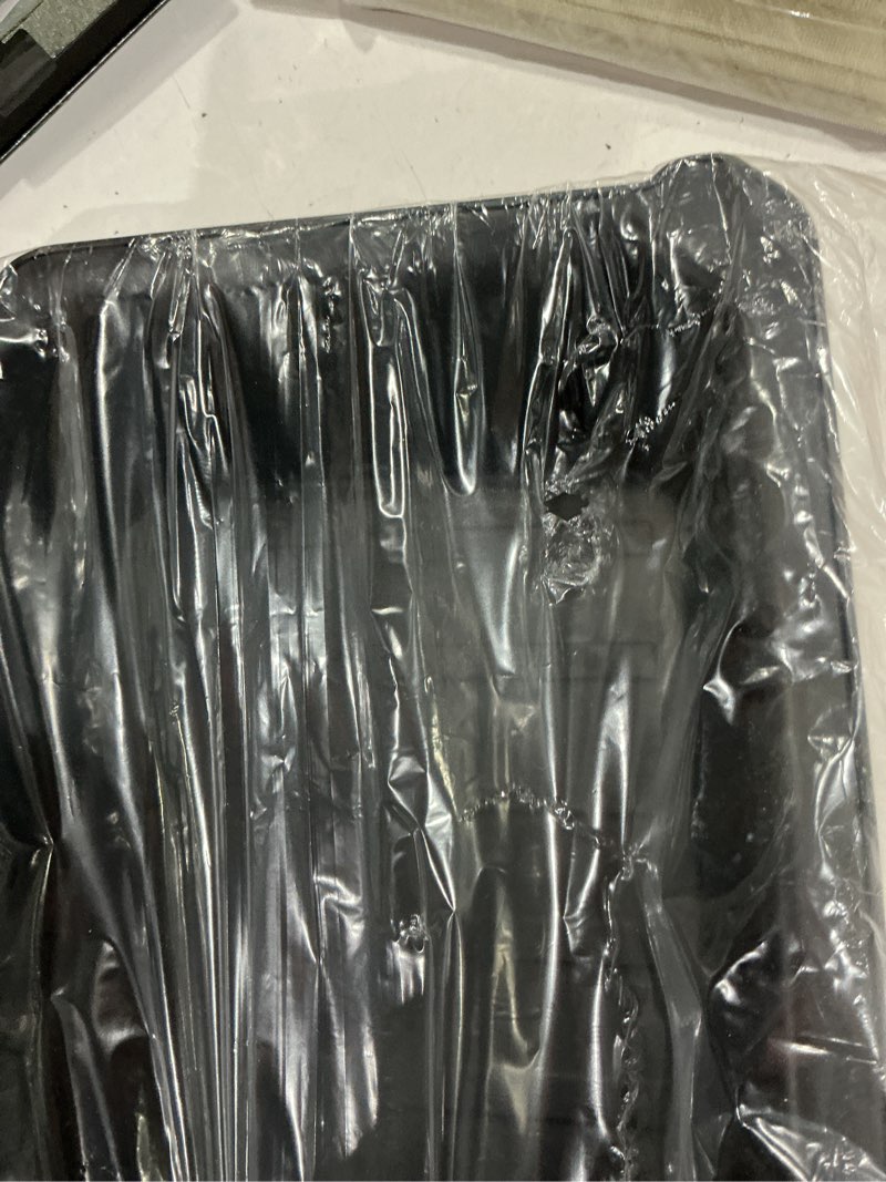 Condition photo showing Good Condition for geedar under seat storage box organizer for tesla model y (1 pack), upgraded abs + tpe double layer hidden storage box, washable underseat storage organizer fit tesla model y accessories 2021-2024 for 21-24 model y seat