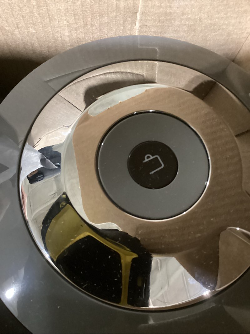 Condition photo showing Good Condition for Nespresso Vertuo Next Coffee and Espresso Maker, Machine Only, 1260 watts, Dark Gray Machine Only Dark Gray