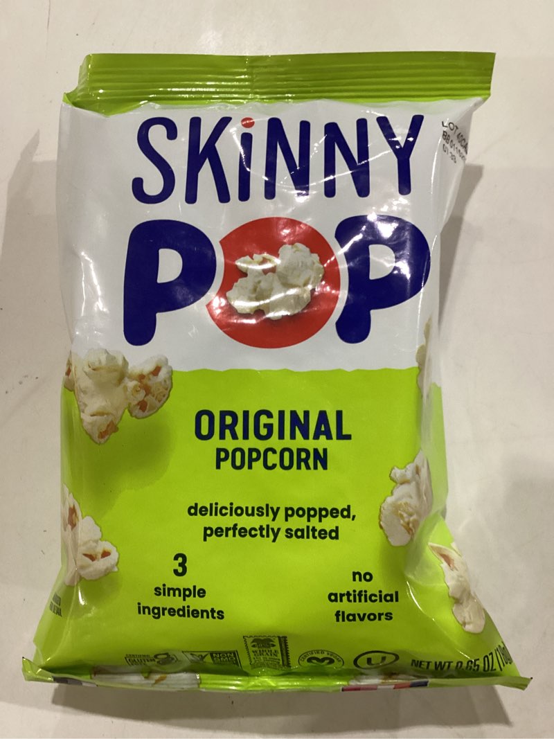 Condition photo showing New/Like New for POPCORN