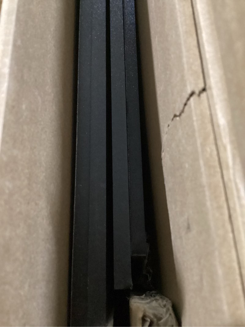 Condition photo showing New/Like New for MD Sports Table Tennis Tables Multiple Styles Ping Pong Tables, Foldable for Easy Storage with Nets Included, Perfect for Family Game Rooms | Multiple Styles, Easy Storage, Nets Included, Family Game Rooms 7 Ft. Foldable Tabletop