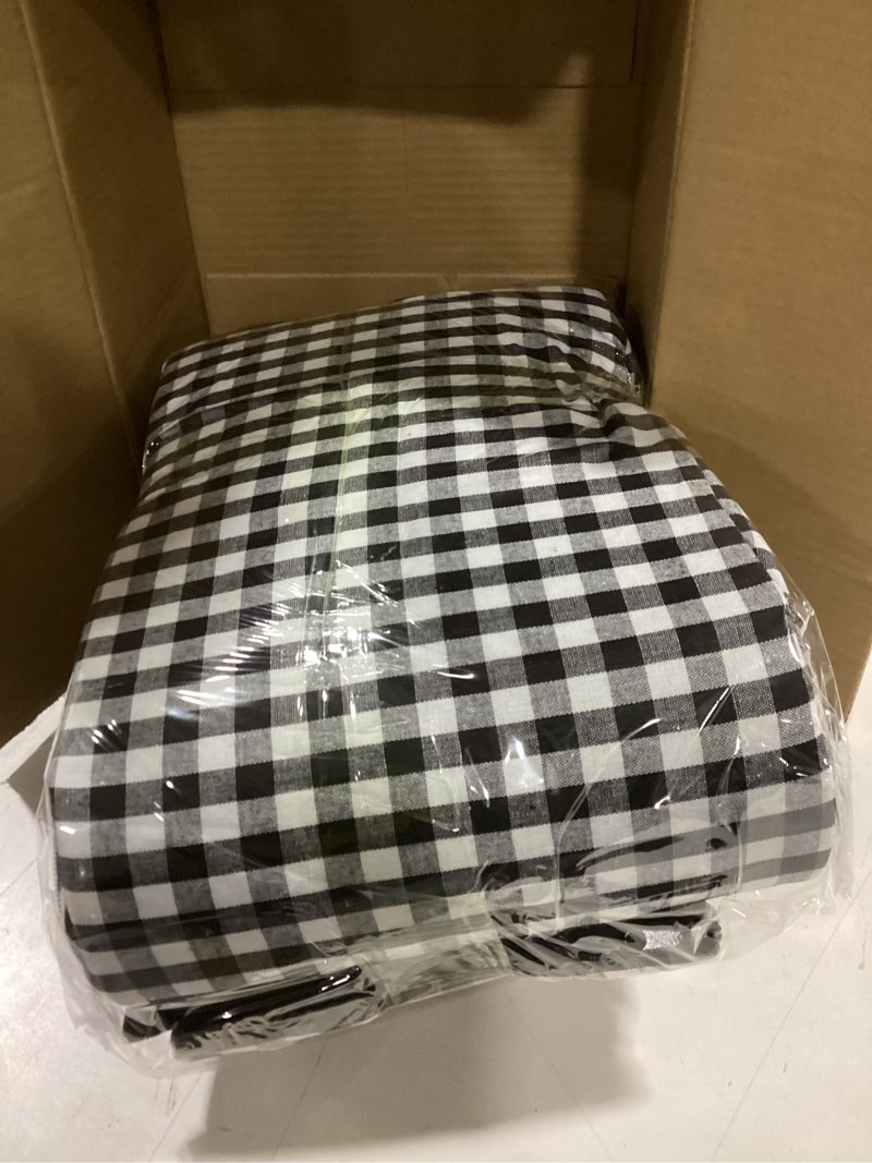 Condition photo showing As Is for Center Console Dog Car Seat, Portable Dog Car Seat for Travel, Pet Carseat for Small Dogs, Up to 15 lbs, Washable, Black