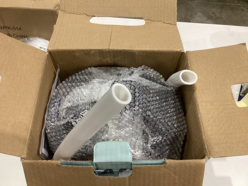 Condition photo showing New/Like New for Moongiantgo Portable Sauna Steamer, 3L Locking Steamer Machine with Remote Control, 1300W Stainless Steel Pot for Home Spa Fumigation Mini Steam Generator, 6 Timer, 9 Temperature Levels, 110V