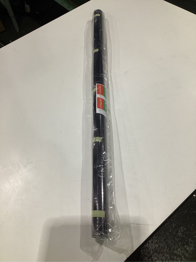 Condition photo showing Good Condition for Coavas One Way Privacy Window Film,Reflective Home Glass Mirror Tint See Out Not in,Heat UV Blocking Static Cling for Office Front Door Daytime Privacy Covering, Blue-Silver,29.5x78.7 in 29.5 x 78.7 Inch Blue