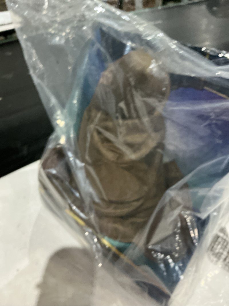 Condition photo showing Good Condition for wizarding world harry potter, talking sorting hat with 15 phrases (packaging may vary), pretend play accessory for costumes for girls & boys