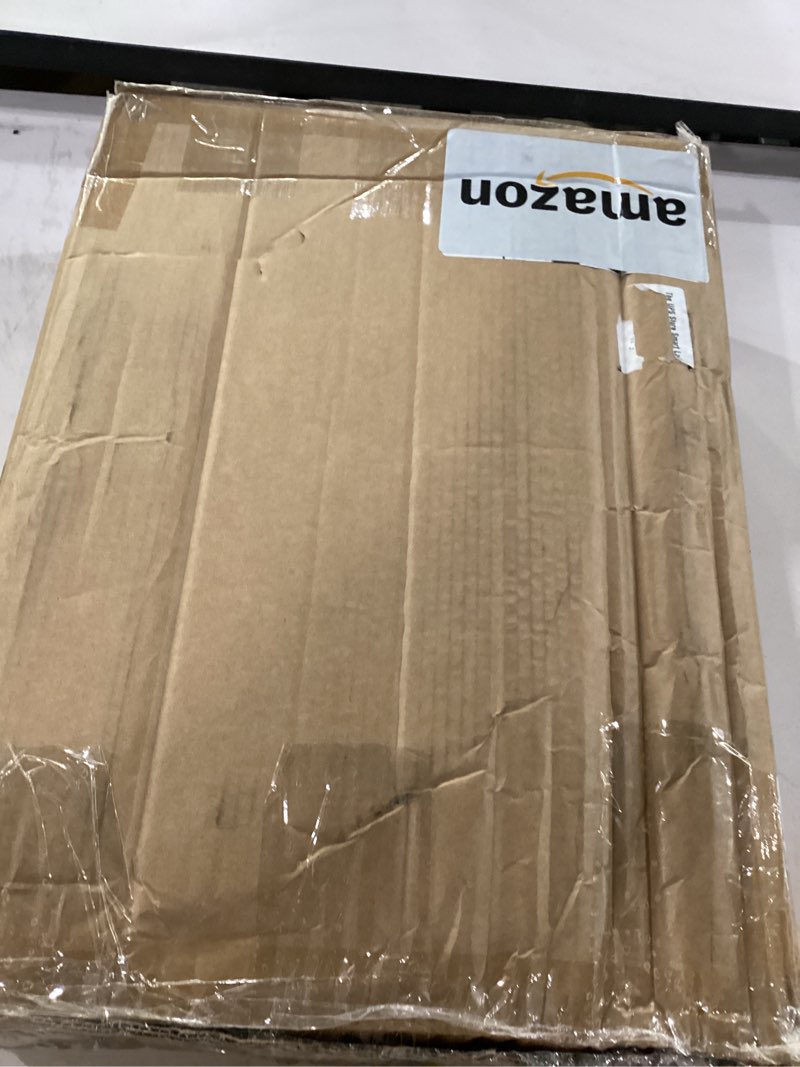 Condition photo showing As Is for super deluxe platinum velour pillow