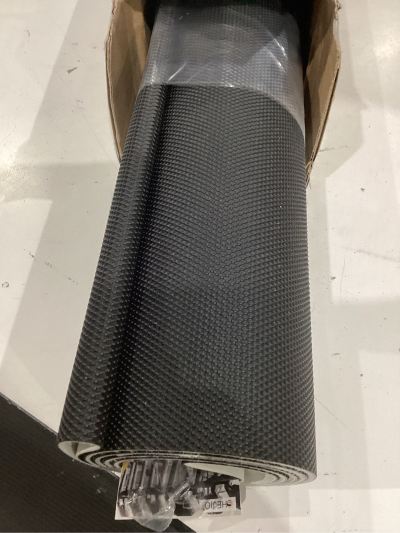 Condition photo showing Good Condition for treadmill walking belt (running belt) compatible with horizon t-101 treadmill,part number 1000303302,1000101285,model number tm621,tm684,tm659,tm734 1 t-101
