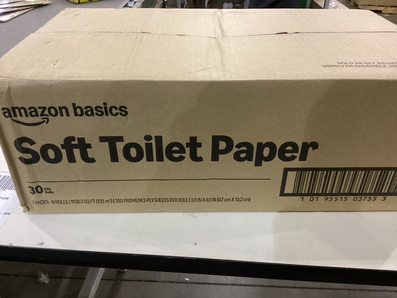 Toilet paper