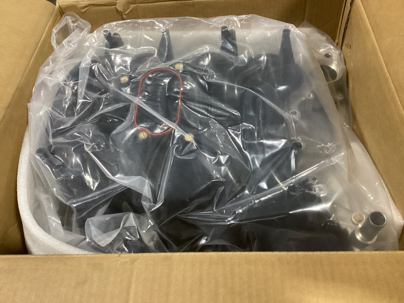 Condition photo showing Good Condition for Upper Intake Manifold w/Gaskets Thermostat Kit | Fit for Ford Excursion Expedition E-150 Econoline Club Wagon E-250 E-350 E-450 F-250 F-350 Super Duty F-150 Heritage, V8 5.4L | OE# 2L1Z9424AA 615-188