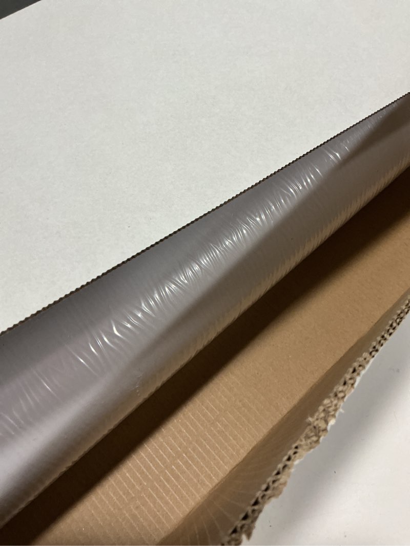 Condition photo showing Good Condition for The Wall Calendar Year 2026 - Black/White- Giant Wall Calendar 48" x 36" - 12 Month Modern Calendar 48" x 36" Black/White