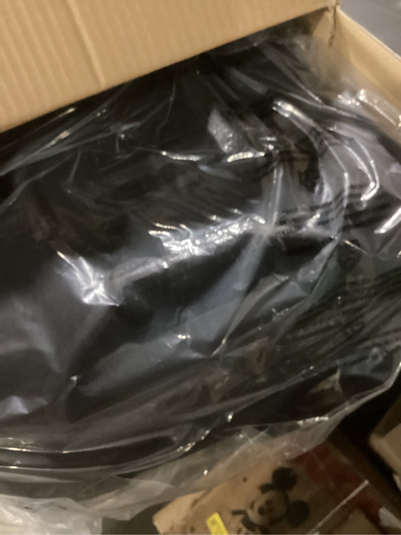 Condition photo showing Good Condition for Travelpro Crew Classic Lightweight Softside Expandable Carry on Luggage, 8 Wheel Spinner Suitcase, Men and Women, Carry On 21-Inch, Black Carry On Black