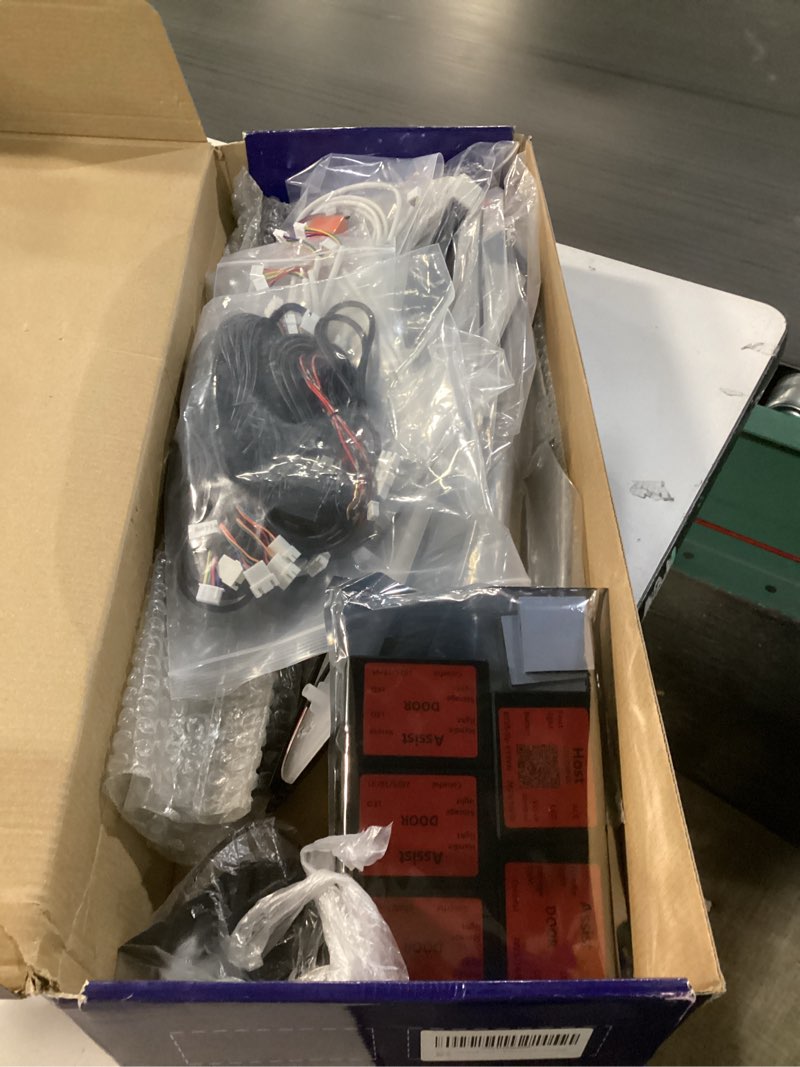 Condition photo showing New/Like New for Ambient Lighting Kit Custom for 10th Gen Honda Civic - 256 Color LED Interior Car Lights with Carbon