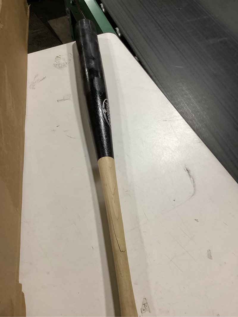 Louisville Slugger Youth Genuine Y125 Natural-Black Baseball Bat - 30