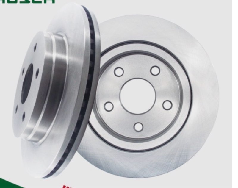  Front Brake Rotors Discs for - CHRYSLER | RAM | DODGE