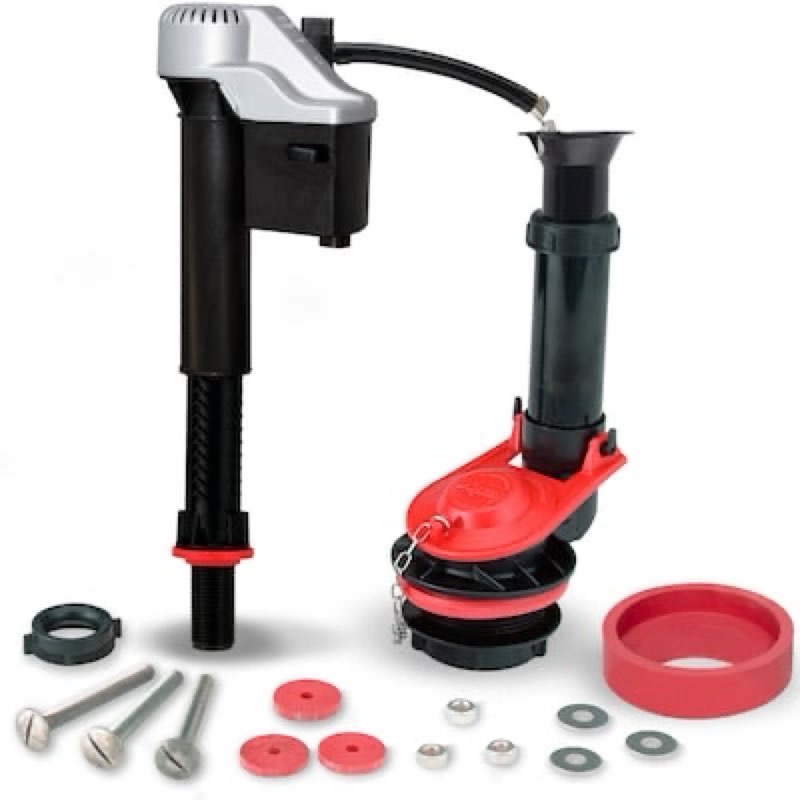 korky universal toilet repair complete kit