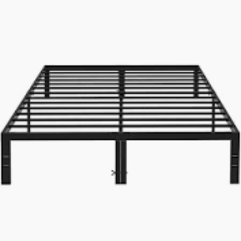 Bs2-3f full  bed frame