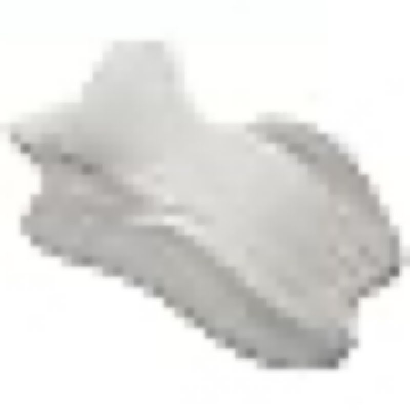 Generic Wedge Pillow for Prone Position with Non-Slip Design, Light Grey, as described