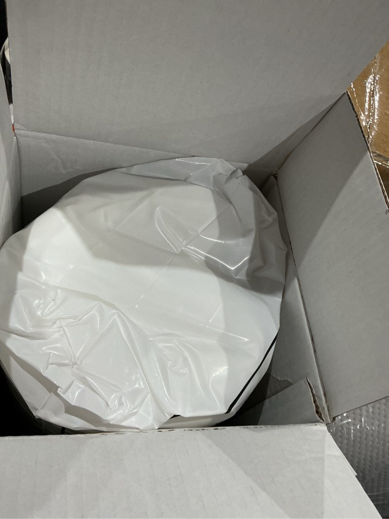 Condition photo showing Good Condition for memory foam bed pillows, pillow for side and back sleeper, pillow for neck pain relief, washable removable cover, soft, white (standard)