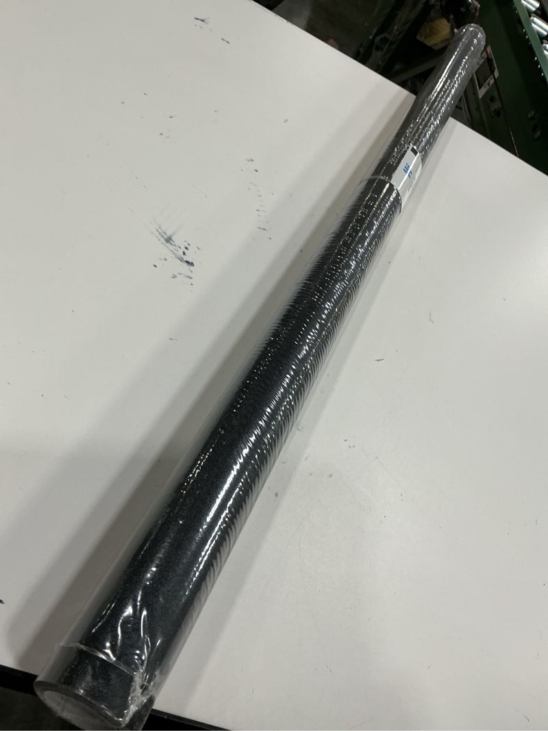 Condition photo showing New/Like New for Total Blackout Window Film: 100% Light Blocking, Room Darkening Static Cling - No Residue Film for Privacy, Home Security, and Day Sleep - Easy Removal UV Prevention Treatment (42 x 72 inches)