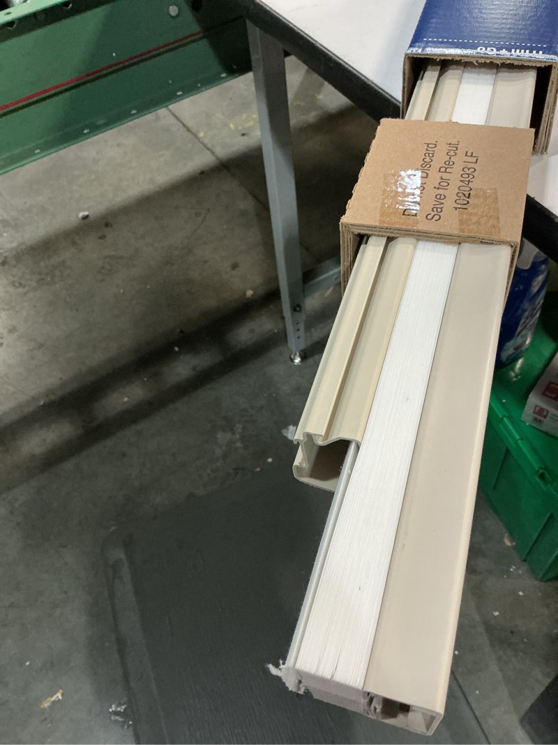 Condition photo showing As Is for levolor 72-in x 72-in sand light filtering cordless cellular shade