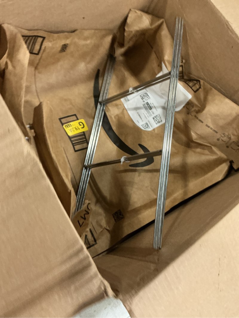 Condition photo showing New/Like New for cptc flrae 5 pack yard sign stakes metal,17.5'' x 7'' h frames yard stakes for signs
