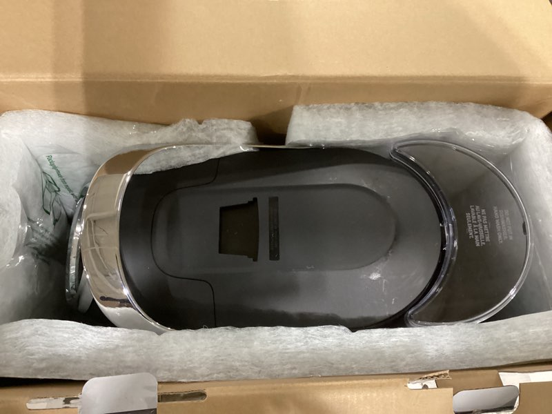 Condition photo showing As Is for Lavazza Expert Coffee Bundle Classy Plus All-In-One Machine LB 400 + 1 Welcome Kit Pack of 36 Mixed Capsules + 1 Extra Vessel Classy Plus Bundle 1 Bundle